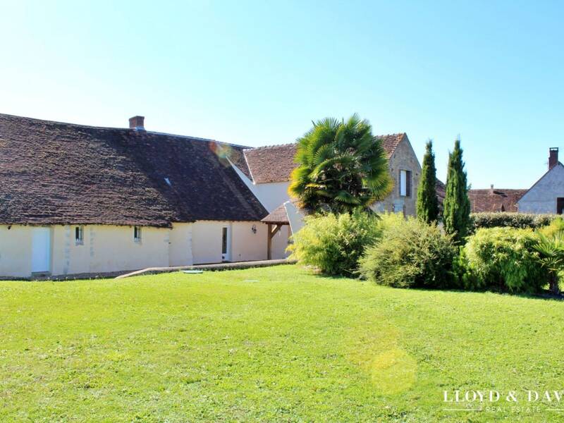 Maison à vendre, 184m², FERRIERES EN GATINAIS