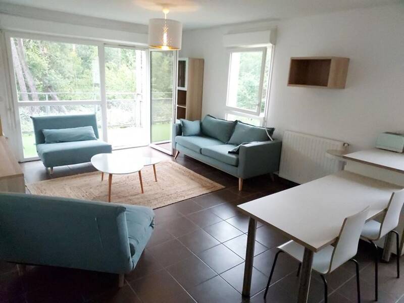 Maison à louer, 62m², MERIGNAC
