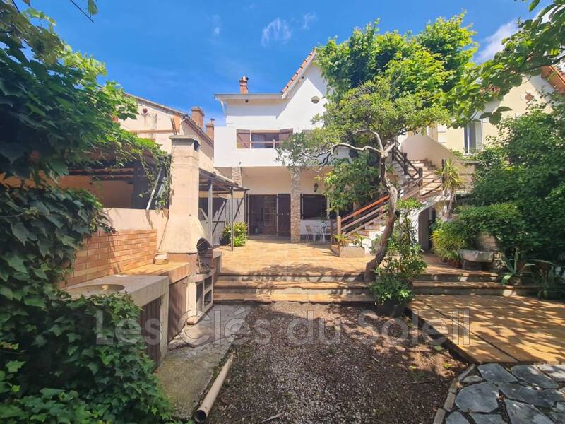 Maison à vendre, 128m², TOULON