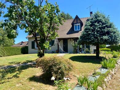 Maison à vendre 264 000 € 6 pièces 4 chambres 115 m² 1 893 m² de terrain Fresnes 41700
