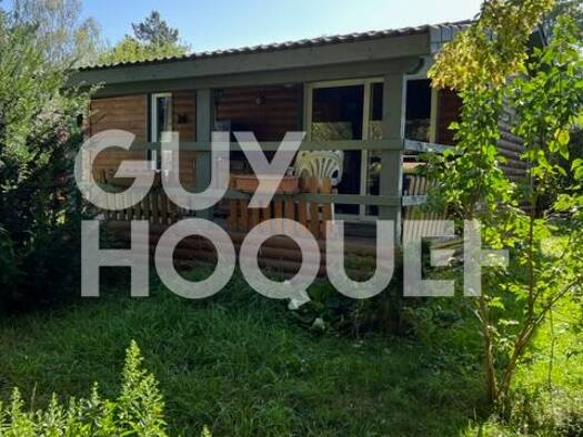 Maison à vendre 70 000 € 2 pièces 1 chambre 35 m² 259 m² de terrain Verdelot 77510
