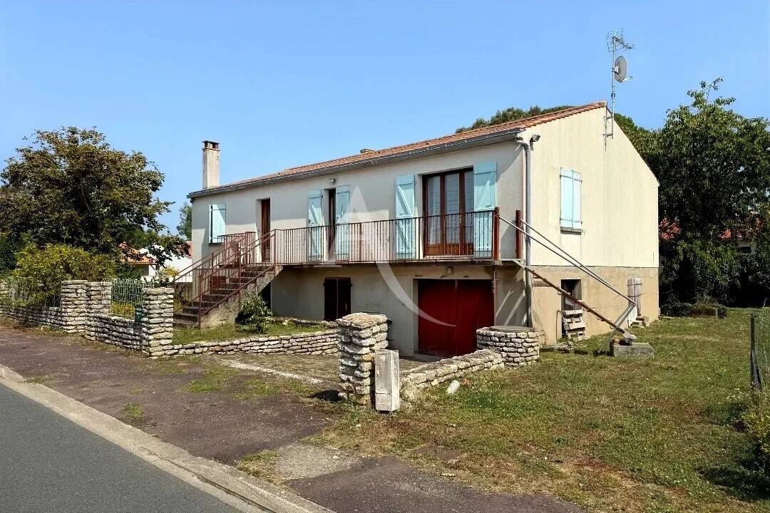 Maison à vendre, 200m², CHAMPAGNE LES MARAIS