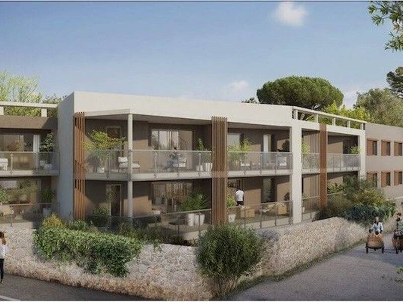 Maison à louer, 52m², TOULON