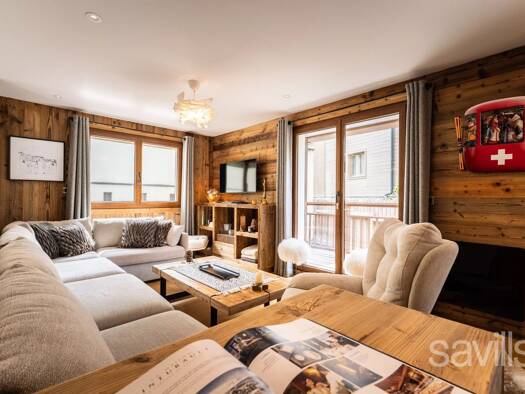 Appartement à vendre 1 470 000 € 4 pièces 3 chambres 75,82 m² 2ème étage Courchevel 1850 Courchevel 73120