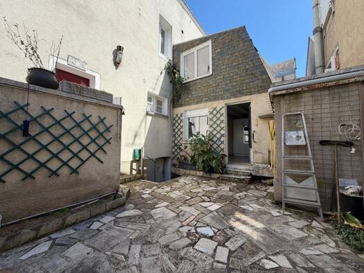 Immeuble à vendre 451 500 € 200 m² Lakanal-Strasbourg Tours 37000