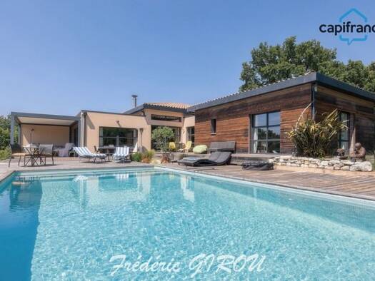 Maison à vendre 1 580 000 € 6 pièces 4 chambres 240 m² 4 000 m² de terrain Celony la calade Aix-en-Provence 13090