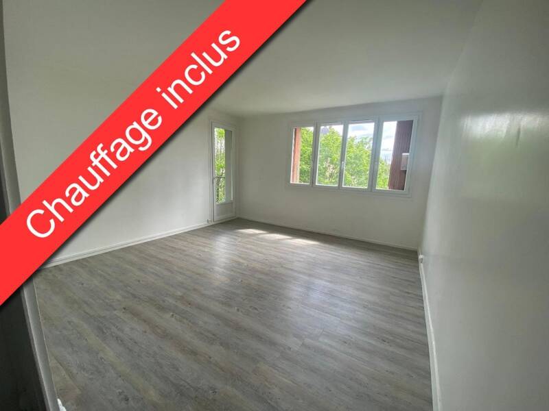 Maison à louer, 57m², ANGERS