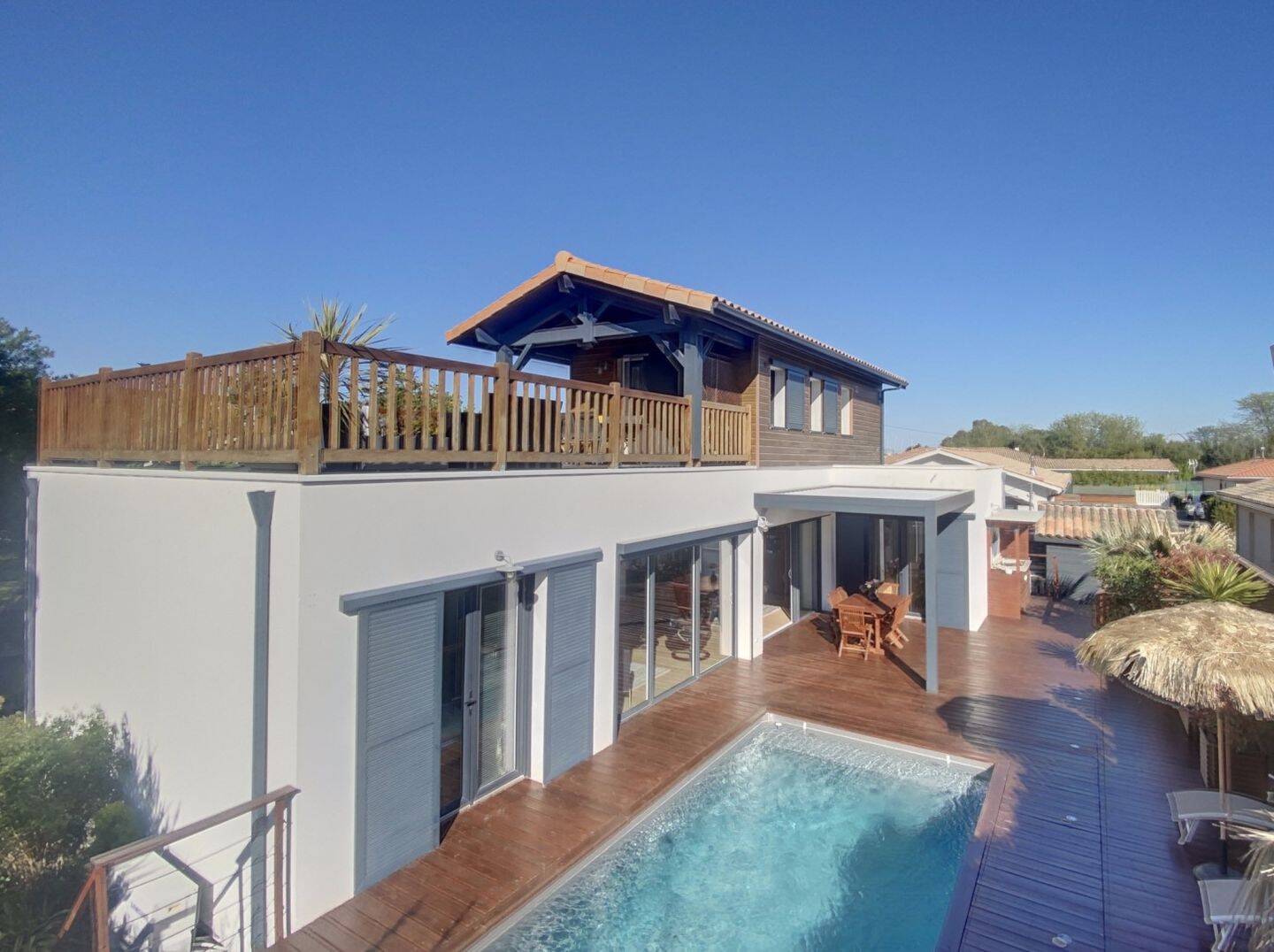 Maison à vendre, 109m², GUJAN MESTRAS