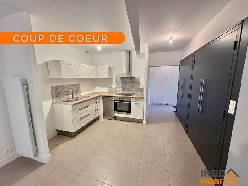 Maison à louer, 64m², MELESSE