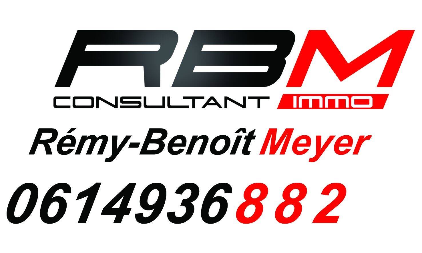Rémy-Benoît MEYER-La Fourmi Immo