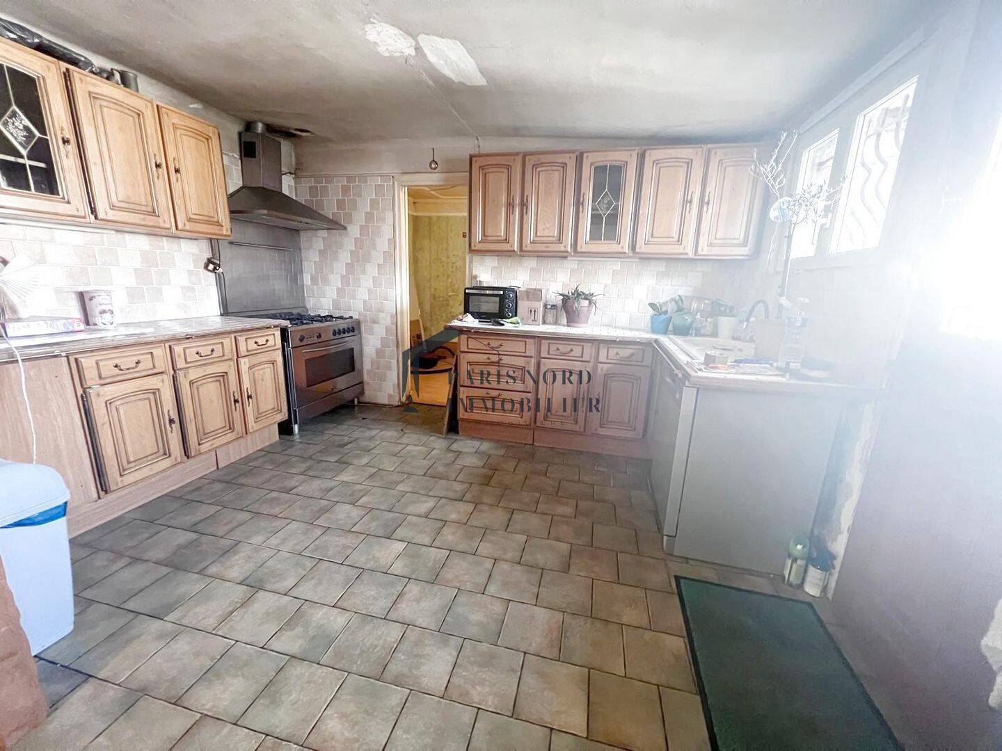 Maison à vendre, 62m², AULNAY SOUS BOIS