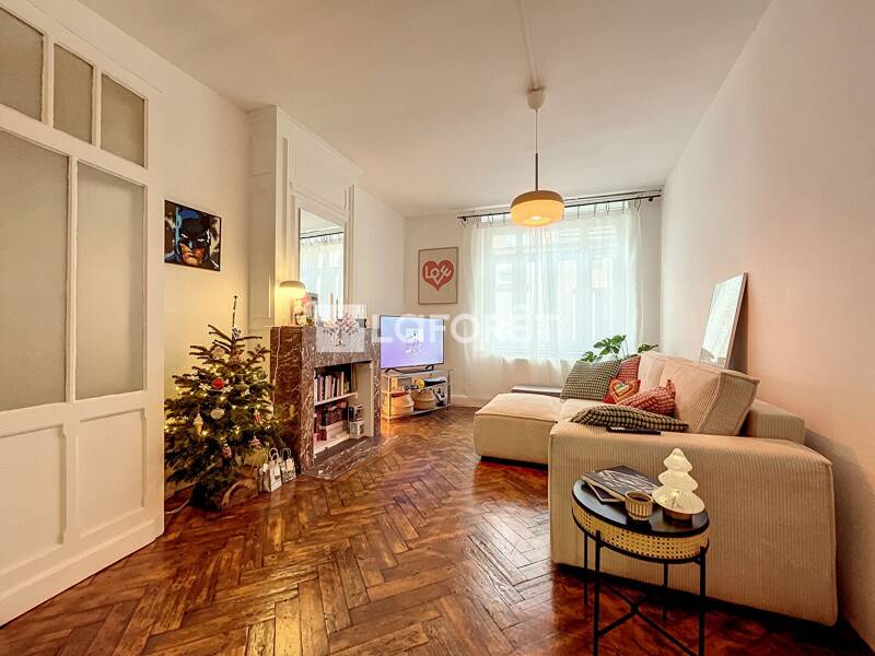 Maison à louer, 64m², LILLE