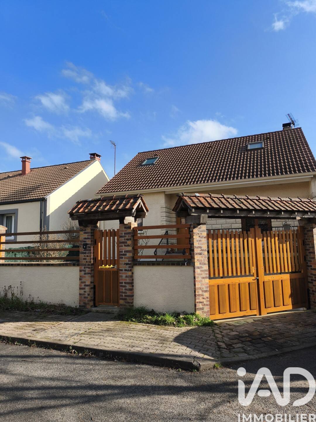 Maison à vendre, 100m², MONTREUIL