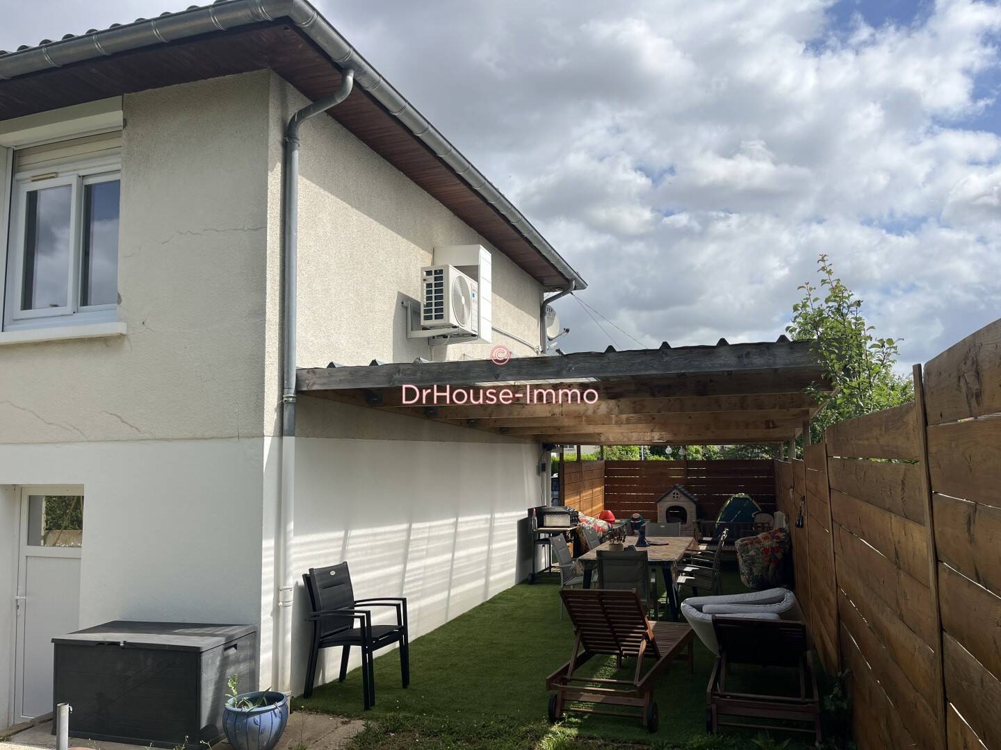Maison à vendre, 129m², POITIERS