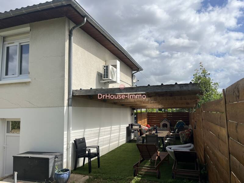 Maison à vendre, 129m², POITIERS