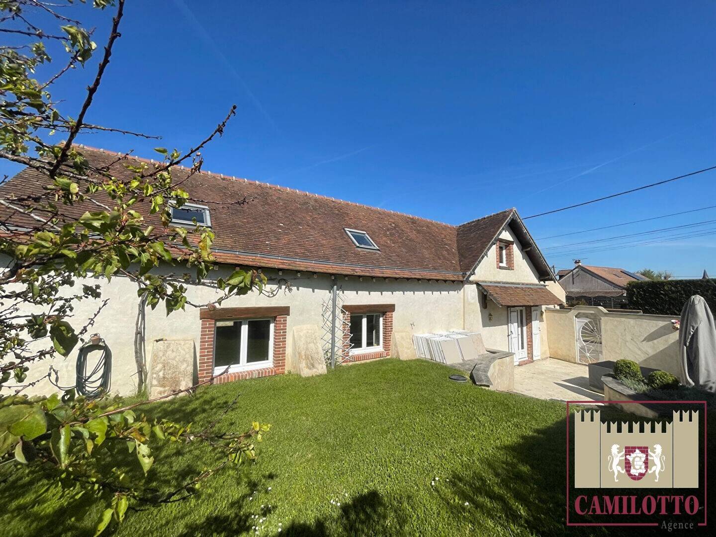 Maison à vendre, 190m², NOGENT LE ROI