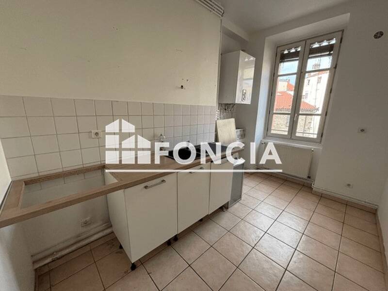 Maison à louer, 95m², LYON 3E