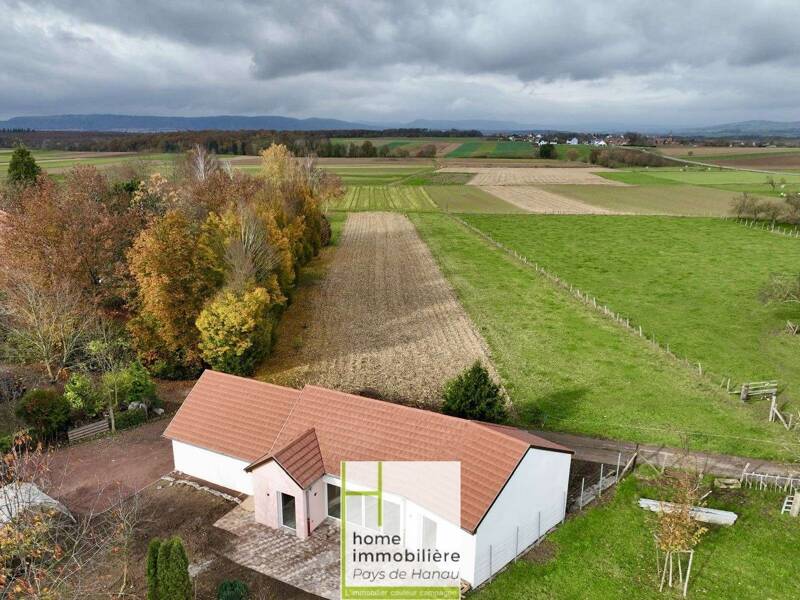 Maison à louer, 72m², FURCHHAUSEN