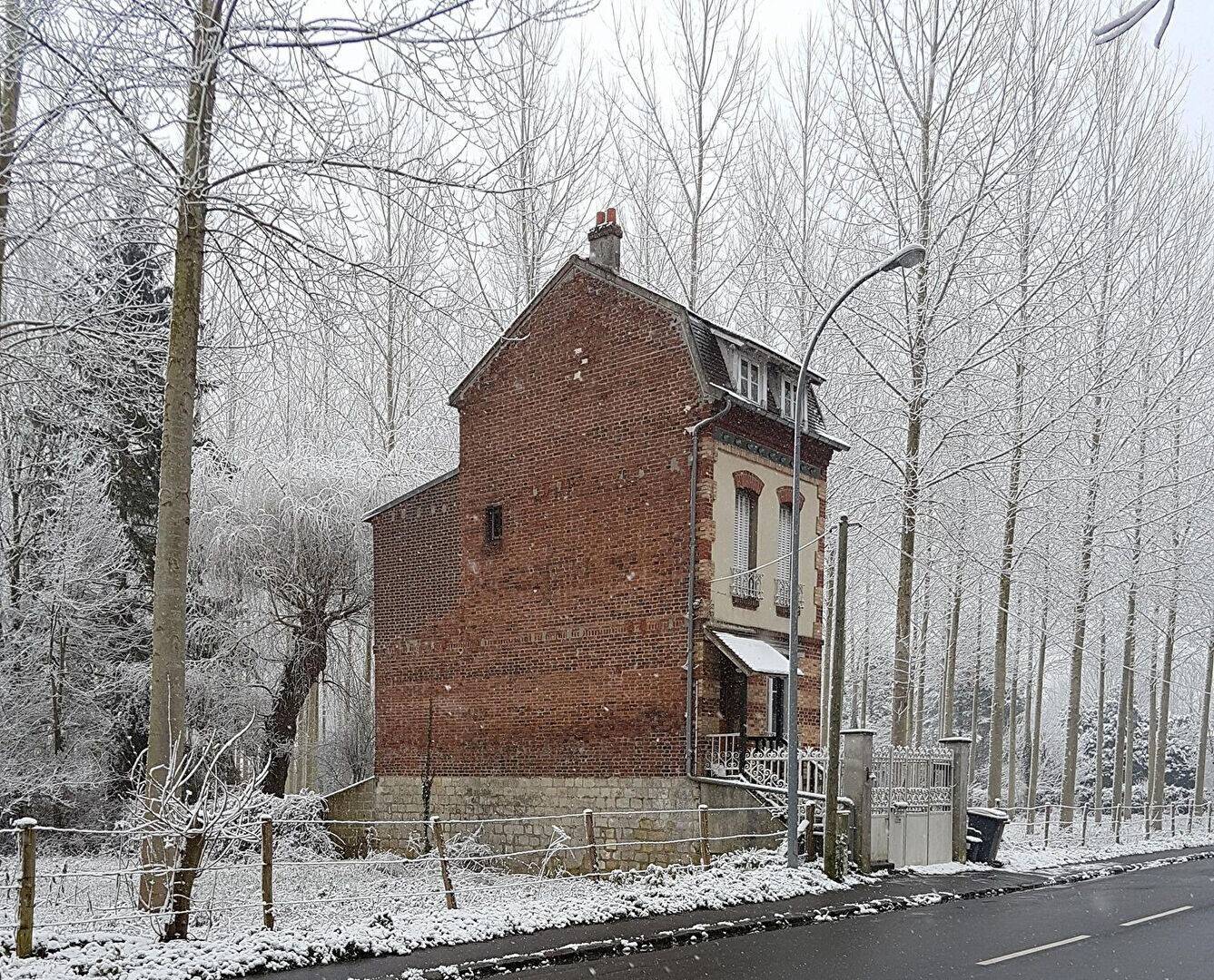 Maison à vendre, 95m², VALMONDOIS