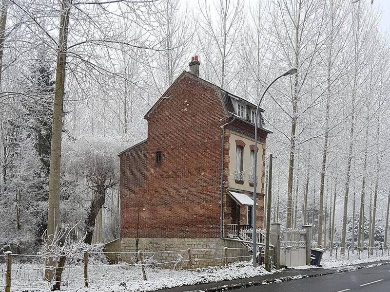Maison à vendre, 95m², VALMONDOIS