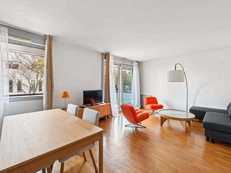 Maison à louer, 54m², PARIS 14E
