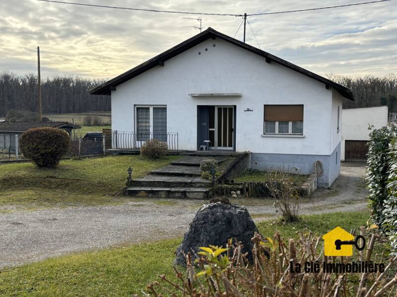 Maison à vendre, 110m², BARTENHEIM