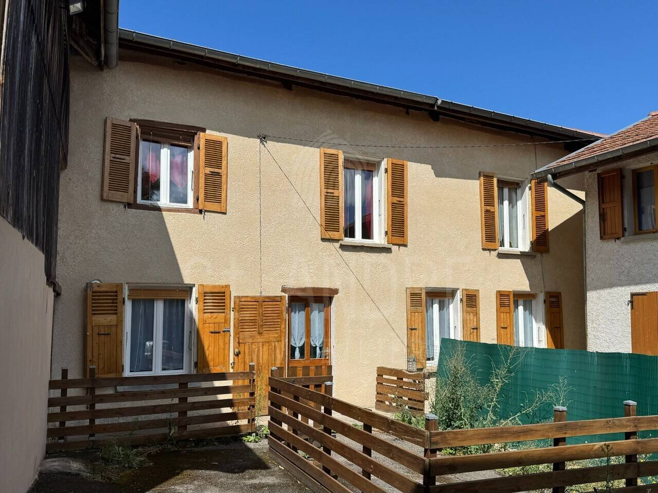 Maison à vendre, 80m², SAINT ETIENNE DE SAINT GEOIRS
