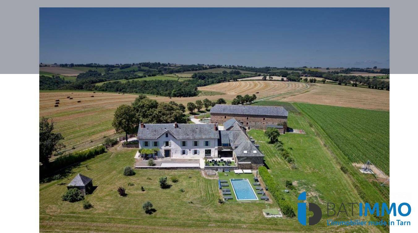 Maison à vendre, 820m², RODEZ