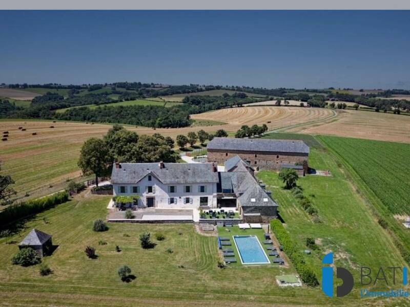 Maison à vendre, 820m², RODEZ