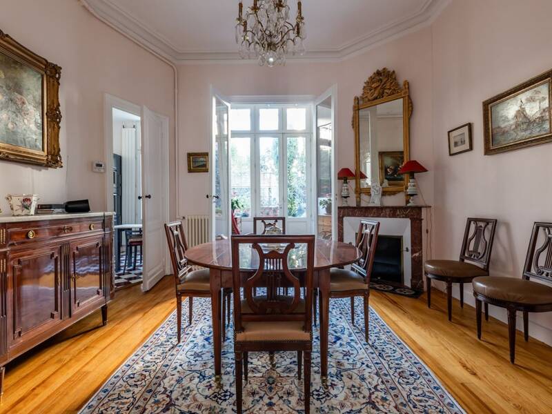 Maison à vendre, 137m², BORDEAUX
