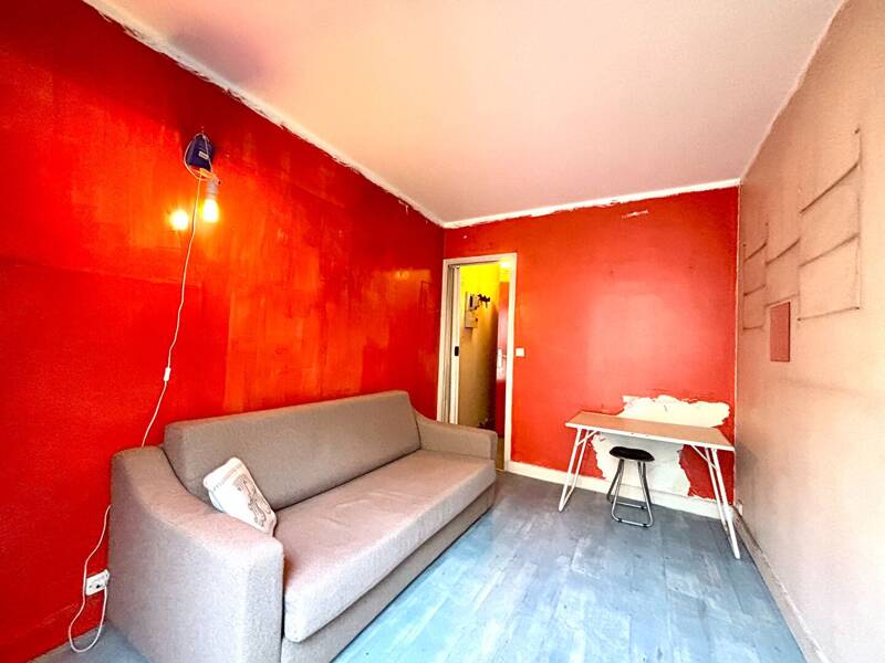 Maison à vendre, 12m², PARIS 18E
