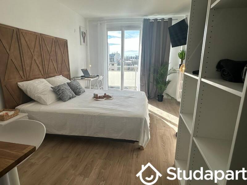 Maison à louer, 27m², PARIS 14E