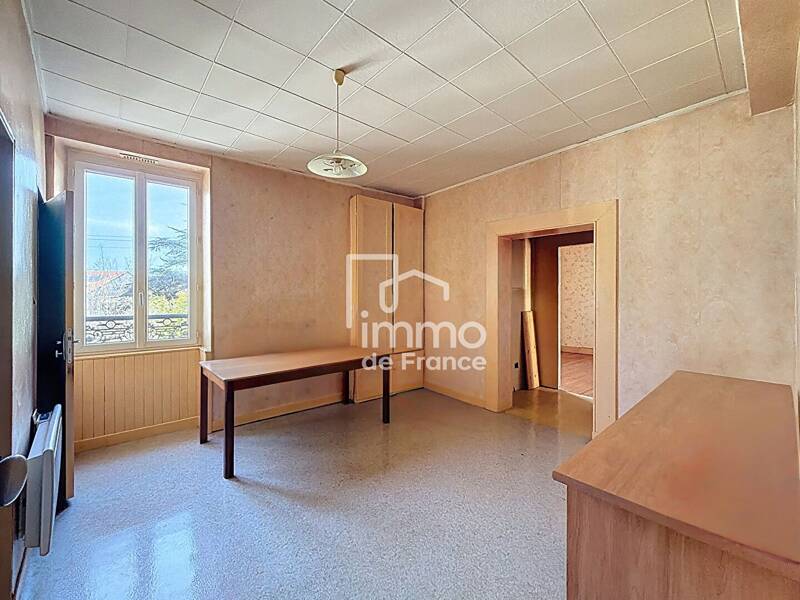 Maison à vendre, 62m², OYONNAX