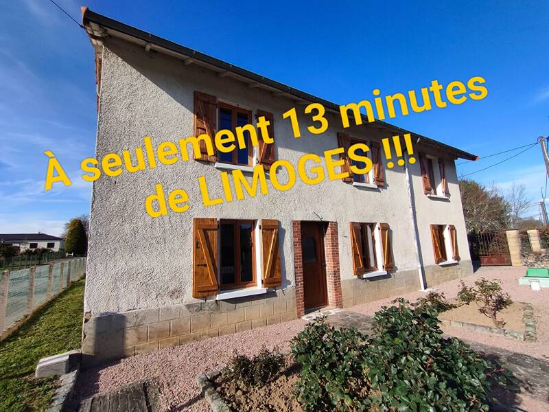Maison à vendre, 154m², PANAZOL