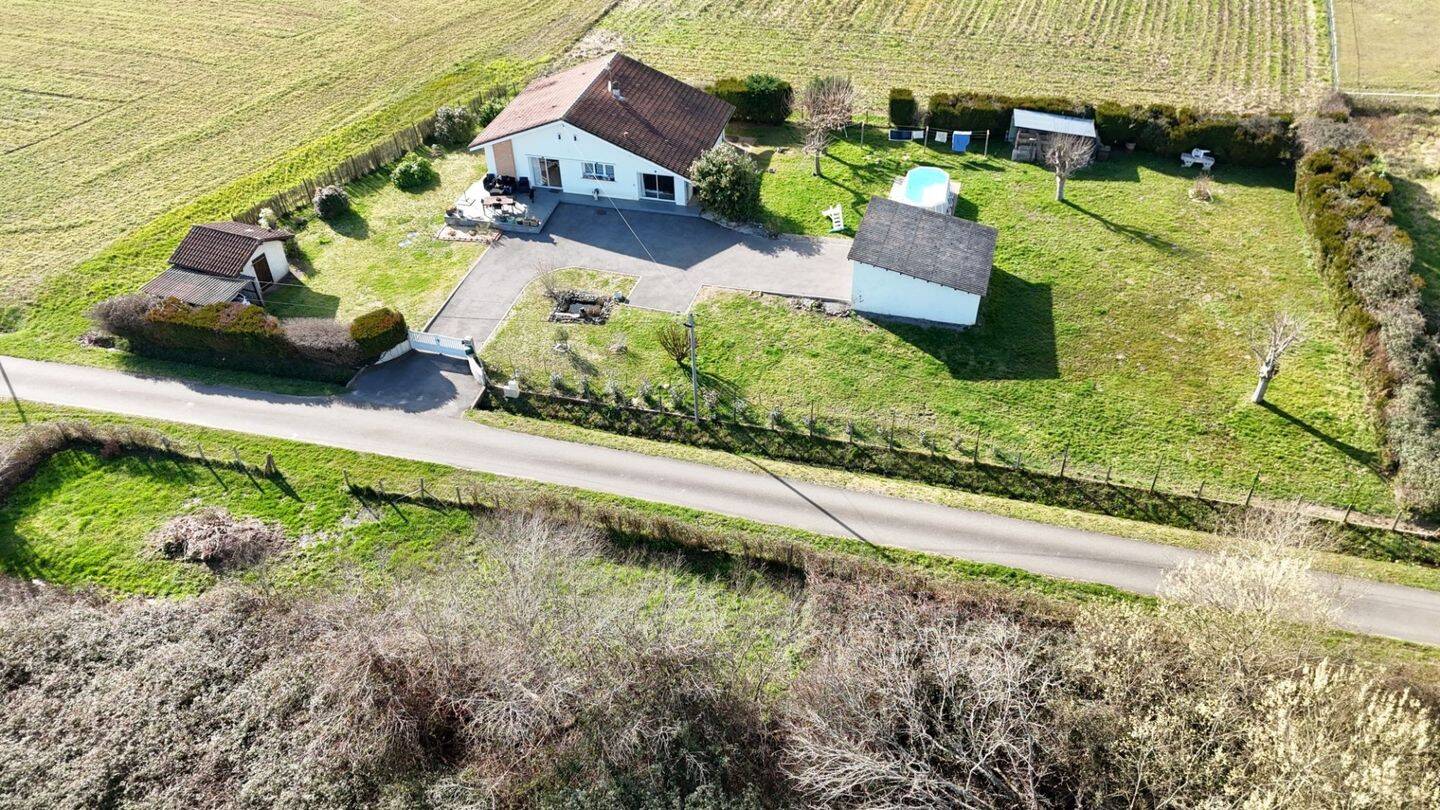 Maison à vendre, 89m², SAUGNAC ET CAMBRAN