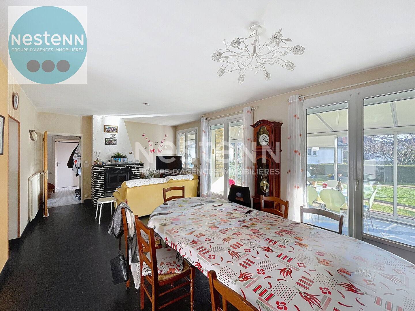 Maison à vendre, 151m², LA CHAUSSEE SAINT VICTOR