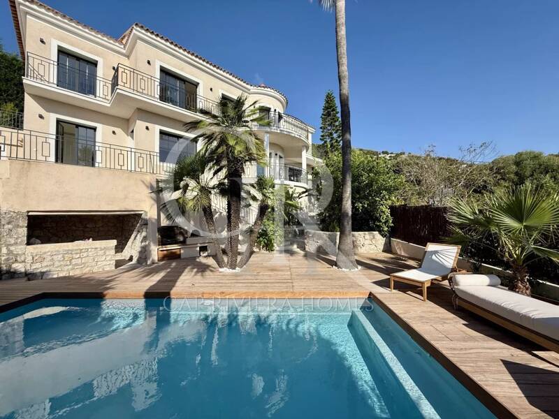 Maison à vendre, 238m², ROQUEBRUNE CAP MARTIN