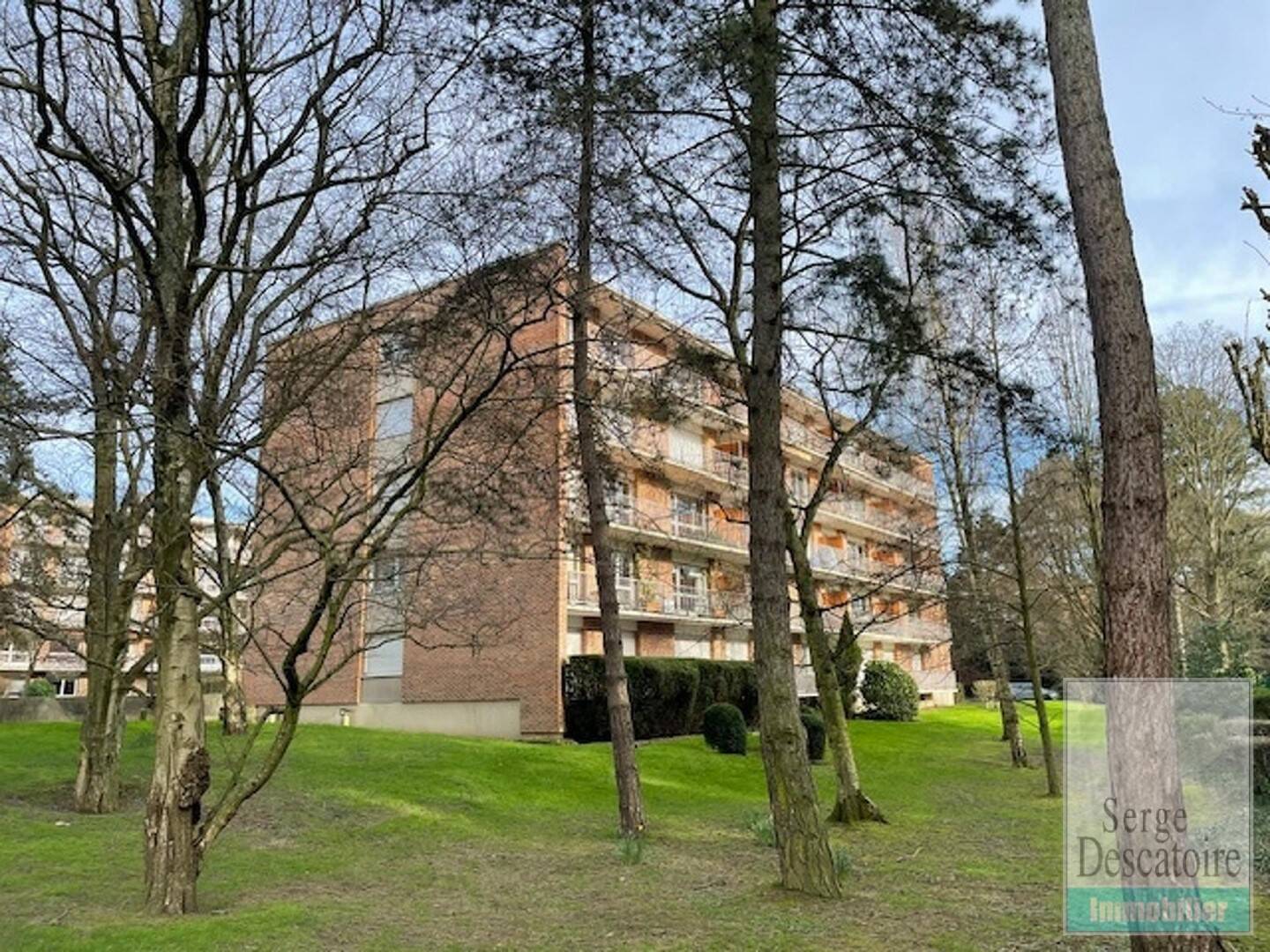 Maison à louer, 96m², MARCQ EN BAROEUL