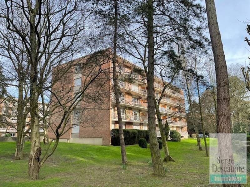 Maison à louer, 96m², MARCQ EN BAROEUL