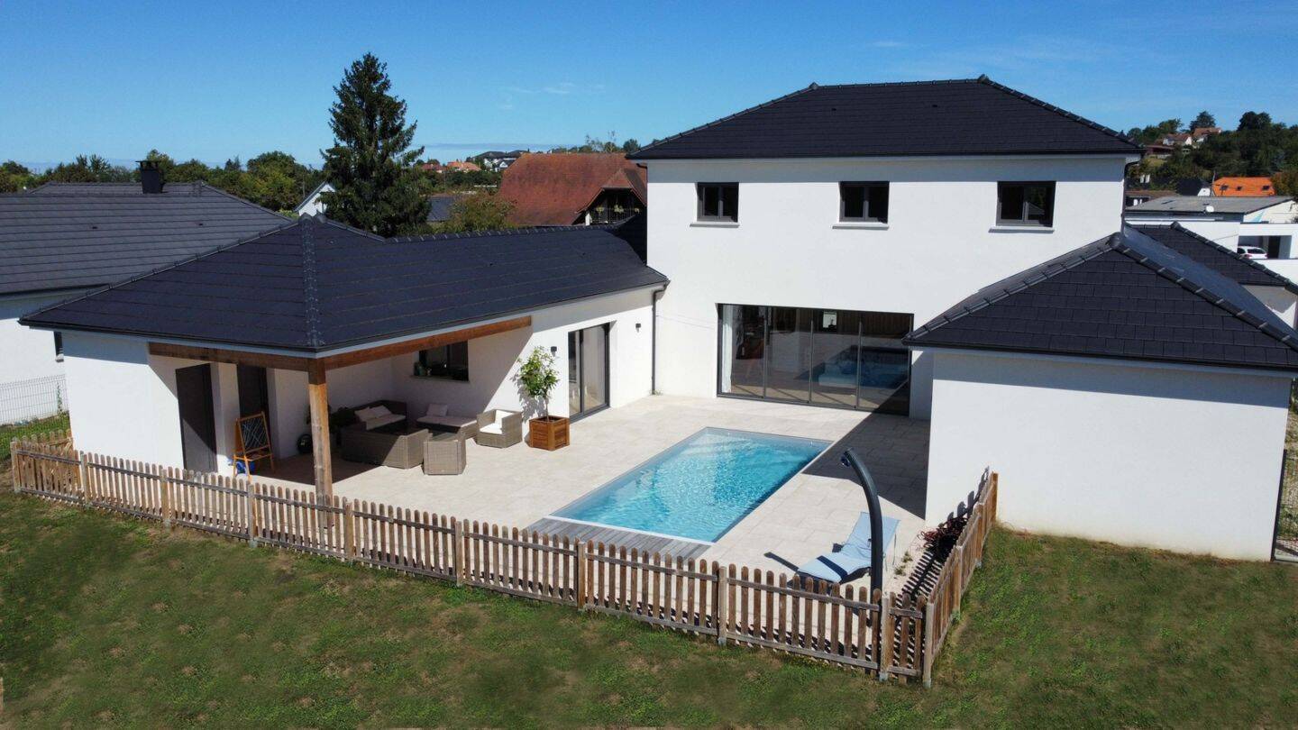 Maison à vendre, 209m², PAU