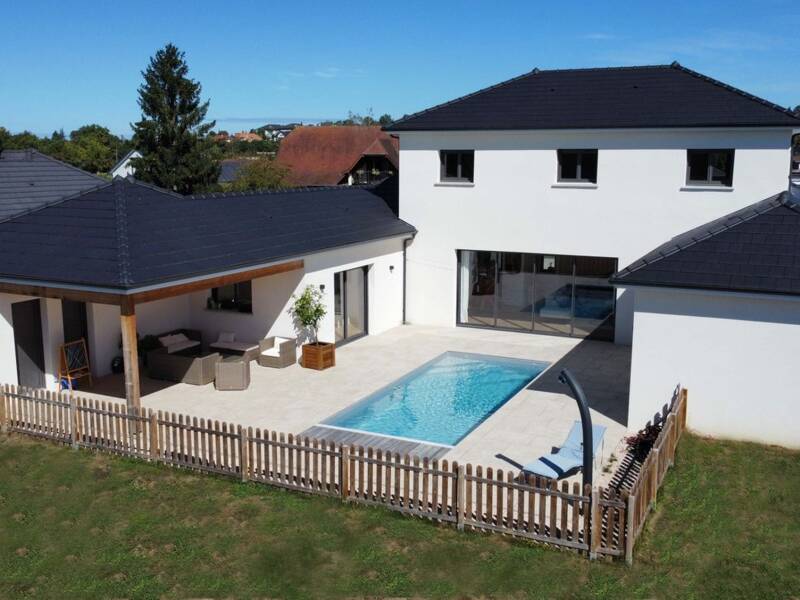 Maison à vendre, 209m², PAU