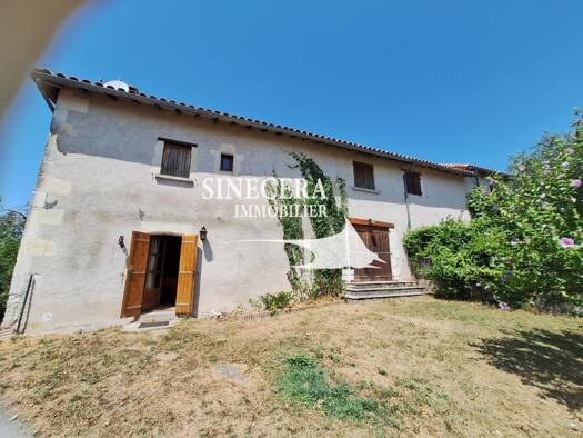 Maison à vendre 145 000 € 3 pièces 2 chambres 92 m² St Privat des Pres 24410