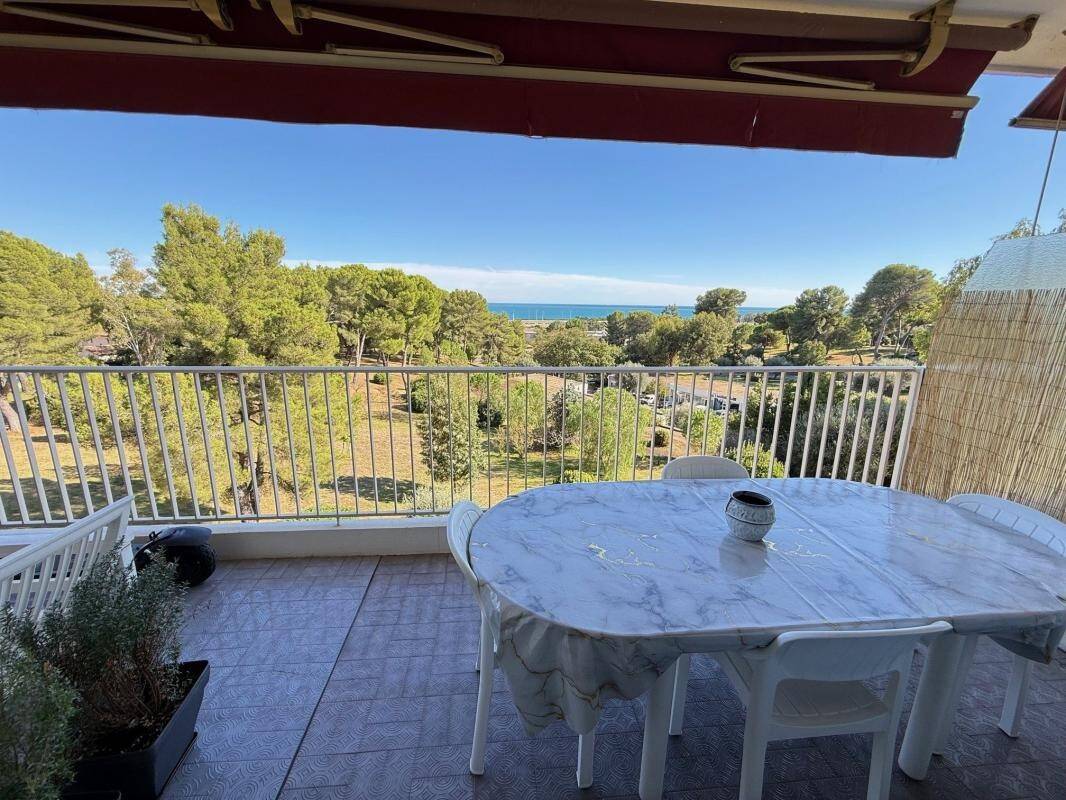 Maison à louer, 93m², CAGNES SUR MER