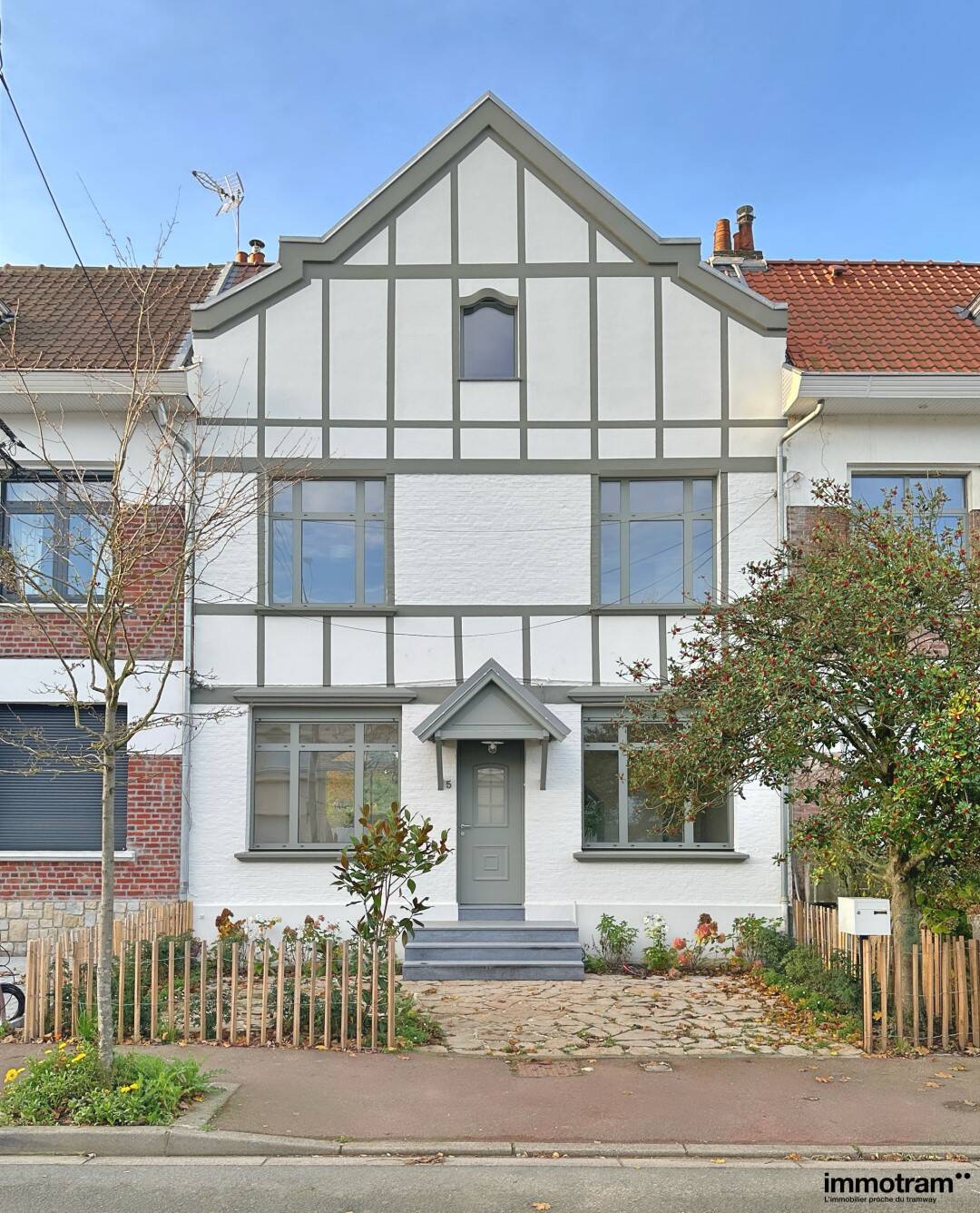 Maison à vendre, 113m², MARCQ EN BAROEUL