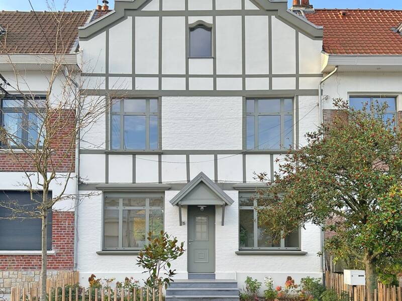 Maison à vendre, 113m², MARCQ EN BAROEUL