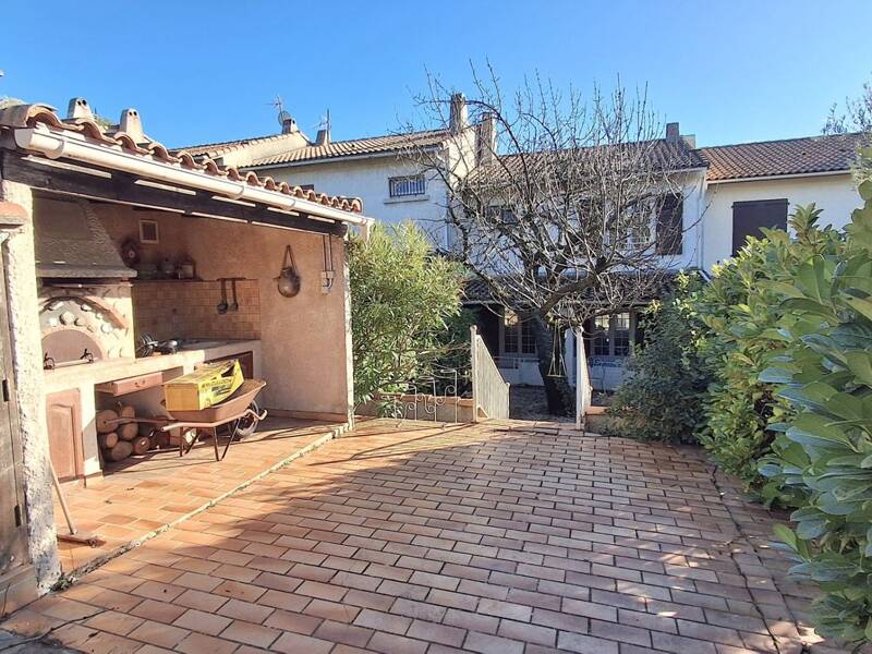 Maison à vendre, 107m², SEPTEMES LES VALLONS