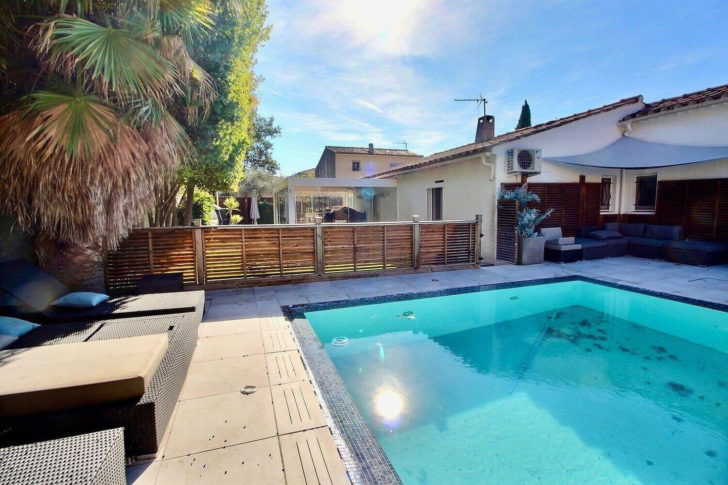 Maison à vendre, 116m², LES PENNES MIRABEAU