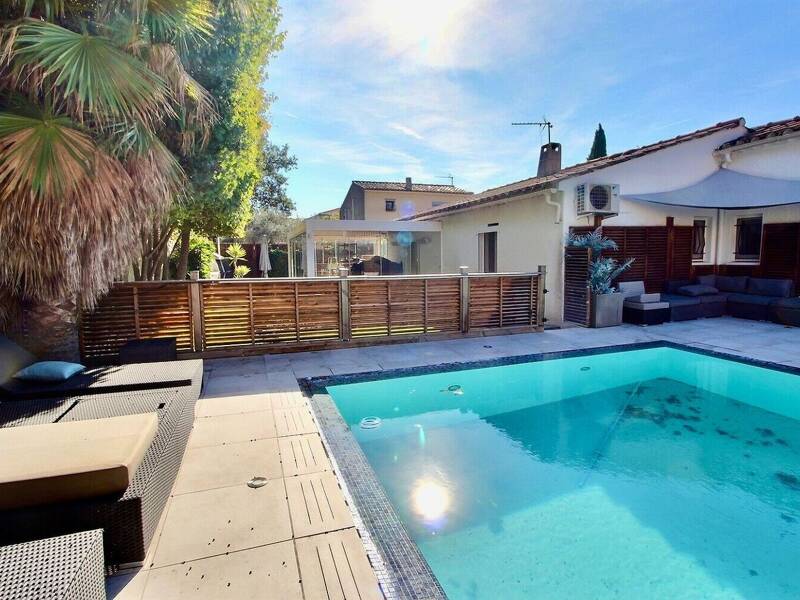Maison à vendre, 116m², LES PENNES MIRABEAU