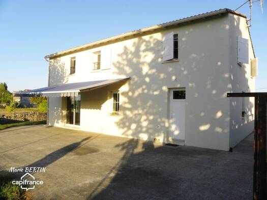 Maison à vendre 199 000 € 7 pièces 5 chambres 149 m² 1 085 m² de terrain Celles-sur-Belle 79370