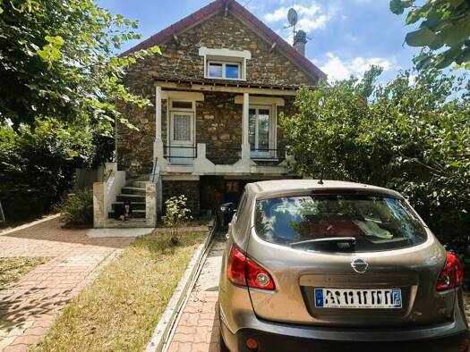 Maison à vendre 329 000 € 4 pièces 3 chambres 90 m² 308 m² de terrain Casanova Les Pavillons sous Bois 93320